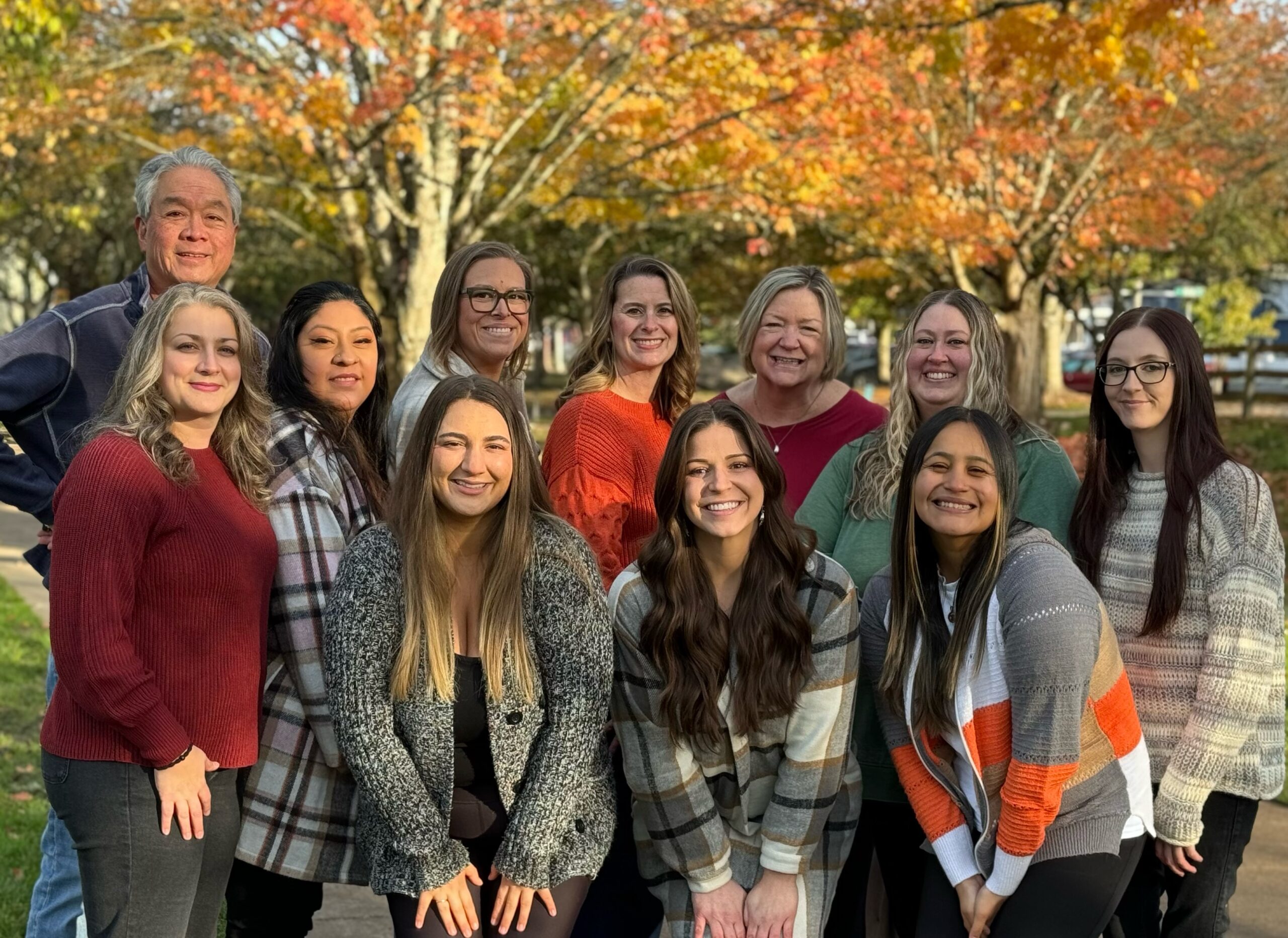 Eastside Pediatric Dentistry Issaquah, WA Team Photo 