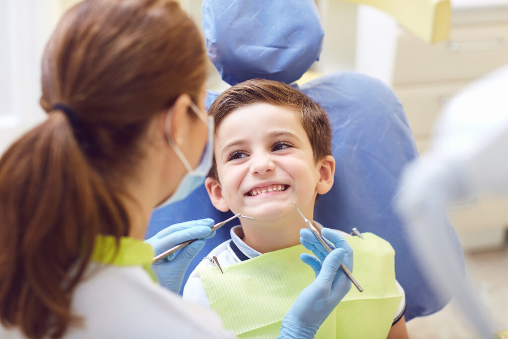 Pediatric Dental Cleanings Issaquah