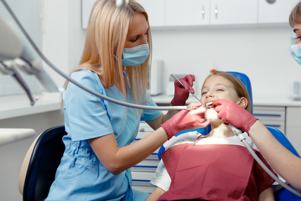 Delta Dental pediatric dentist Issaquah