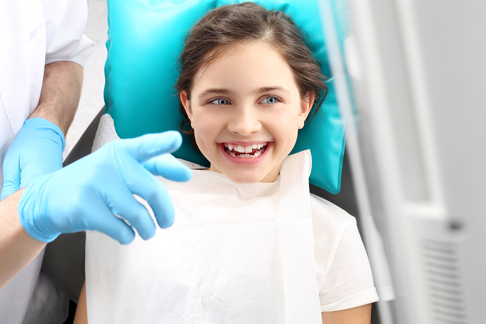 Sealants for Kids Issaquah